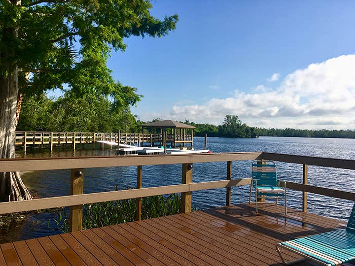 Camper-submitted photo at Cypress Cove Nudist Resort near St. Cloud, FL