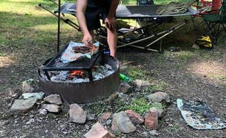 J P.'s photo at Tygart Lake State Park Campground near Monongah, WV