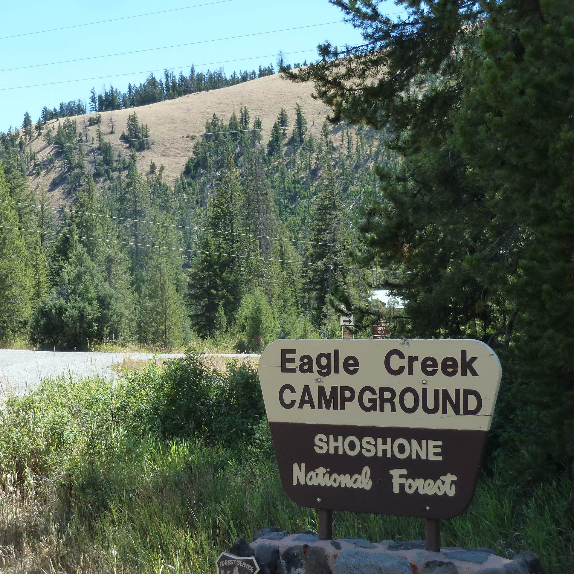 Eagle Creek Campground Camping The Dyrt