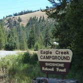 Review photo of Eagle Creek Campground by Gretchen B., September 1, 2016