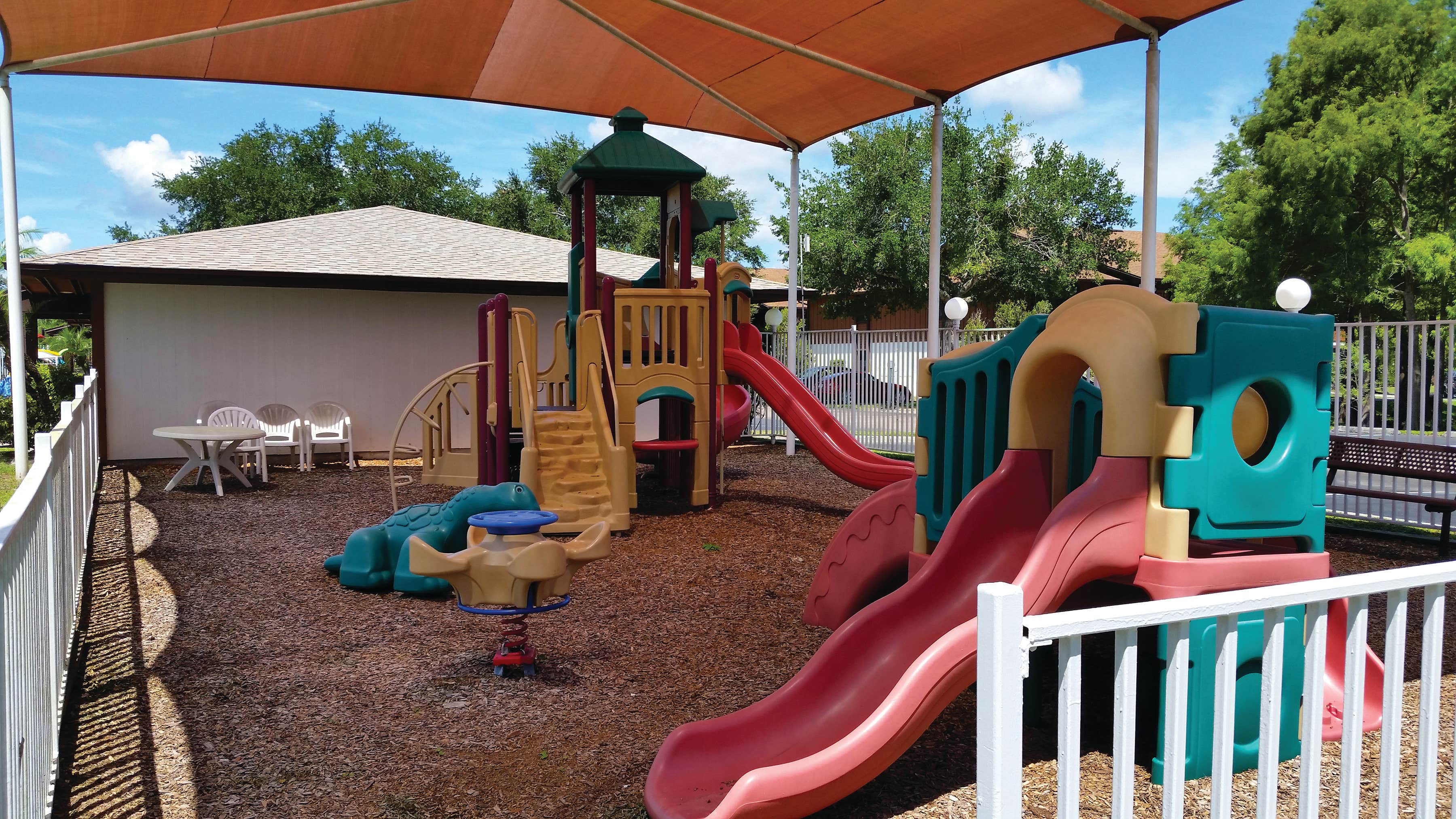 Camper-submitted photo at Cypress Cove Nudist Resort near St. Cloud, FL