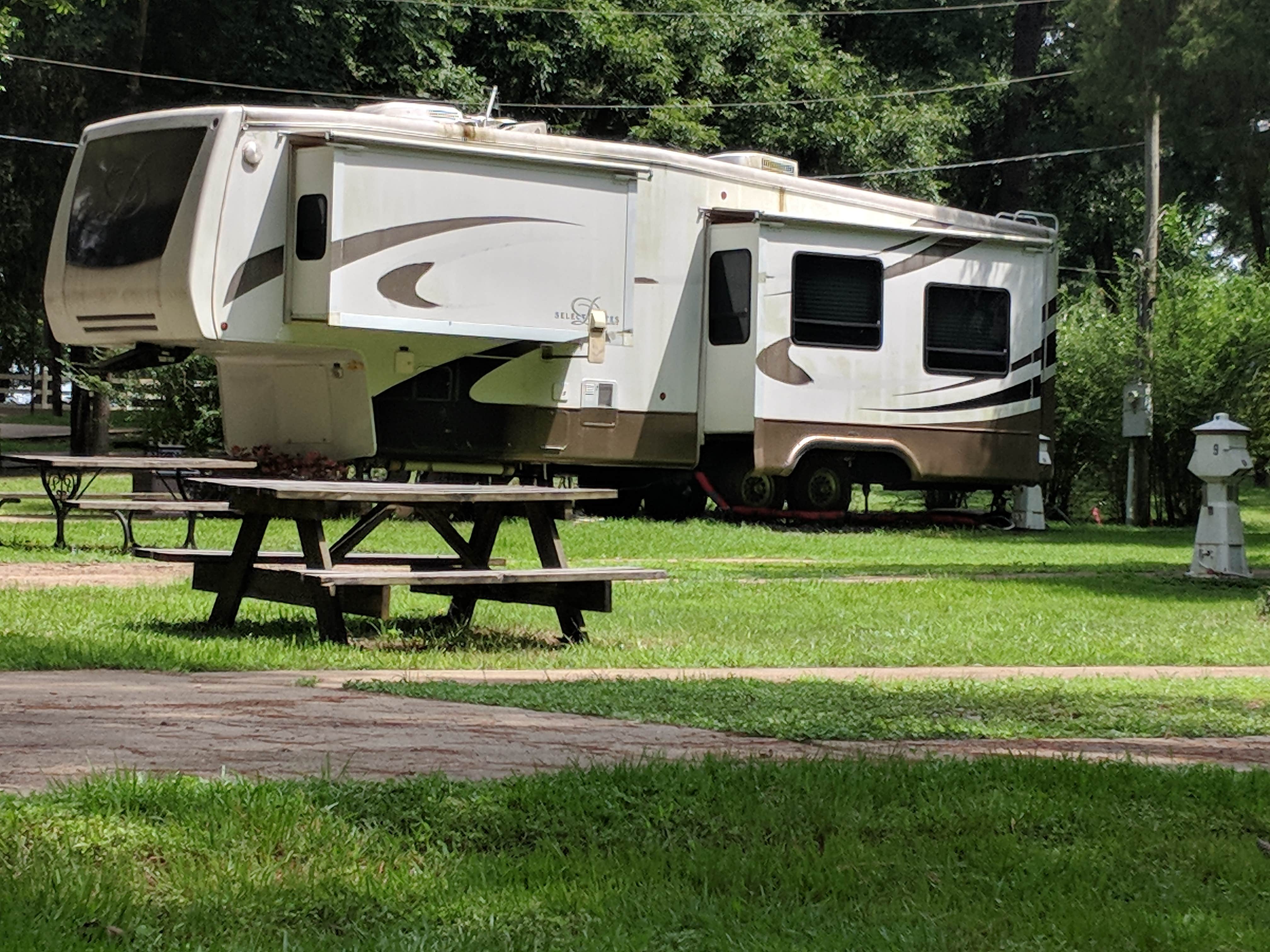 Camper submitted image from Plantation RV Park - 5