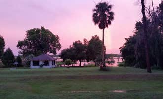 Camping near Rainbow Springs State Park Campground: Withlacoochee Backwaters RV and MH Park , Dunnellon, Florida