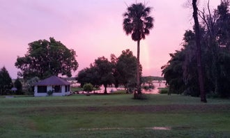 Withlacoochee Backwaters RV and MH Park 