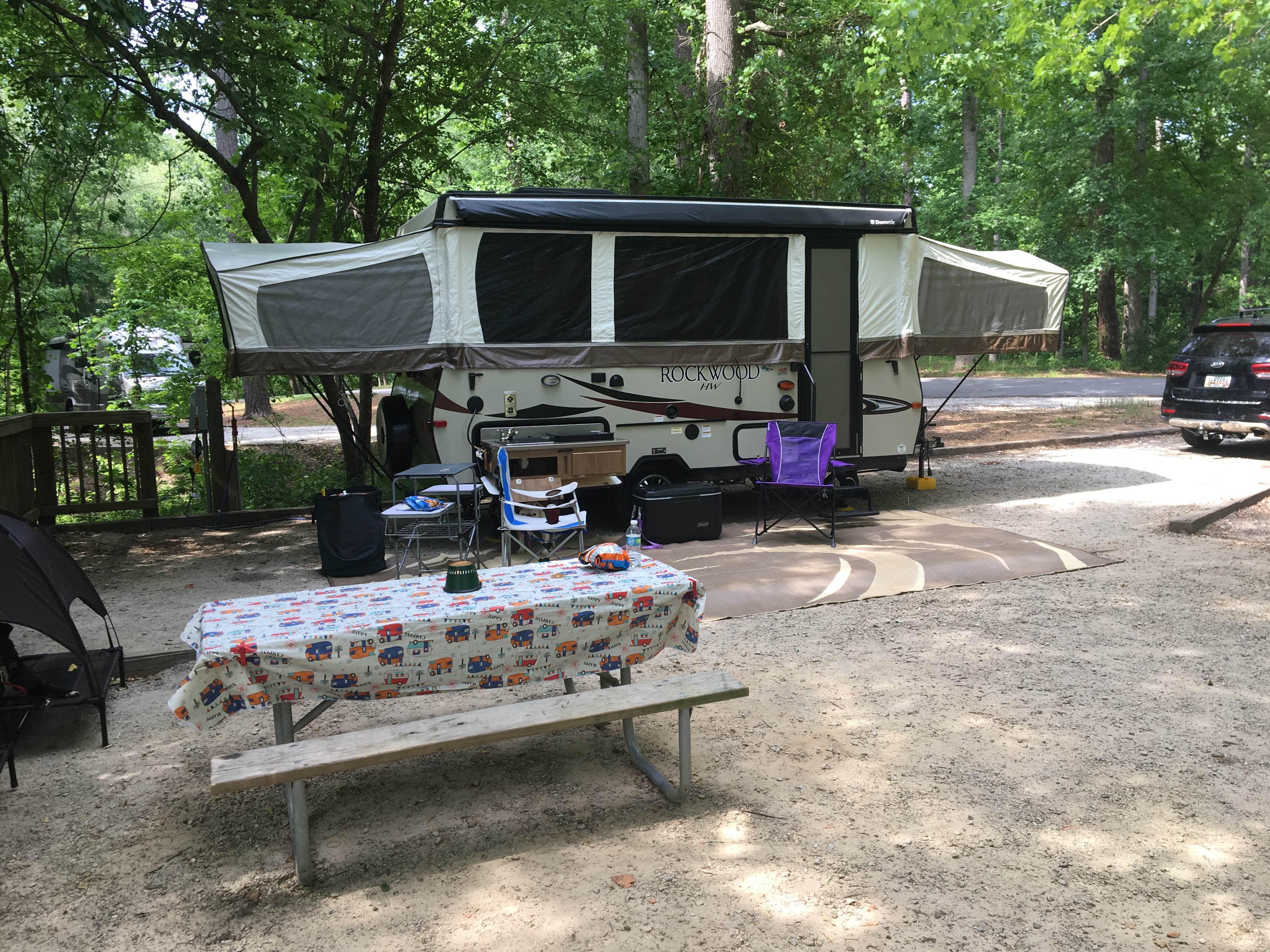 chad  H.'s photo at Hard Labor Creek State Park Campground near Greensboro, GA