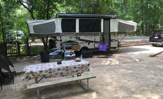 chad H.'s photo at Hard Labor Creek State Park Campground near Greensboro, GA