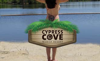 Camping near K&E Farms: Cypress Cove Nudist Resort, Poinciana, Florida