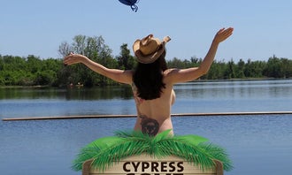 Camping near Lake Kissimmee State Park Campground: Cypress Cove Nudist Resort, Poinciana, Florida