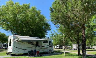 Camping near Smiling Gator RV Park : Stagecoach RV Park, St. Augustine, Florida