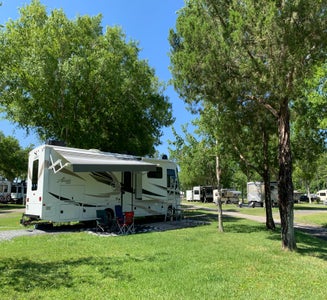 Camper-submitted photo from Stagecoach RV Park