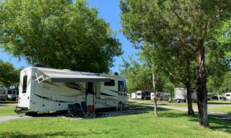 Camping near Compass RV Park: Stagecoach RV Park, St. Augustine, Florida
