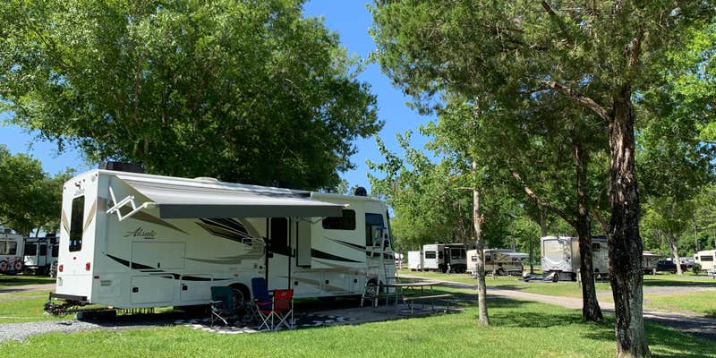 Camper submitted image from Stagecoach RV Park