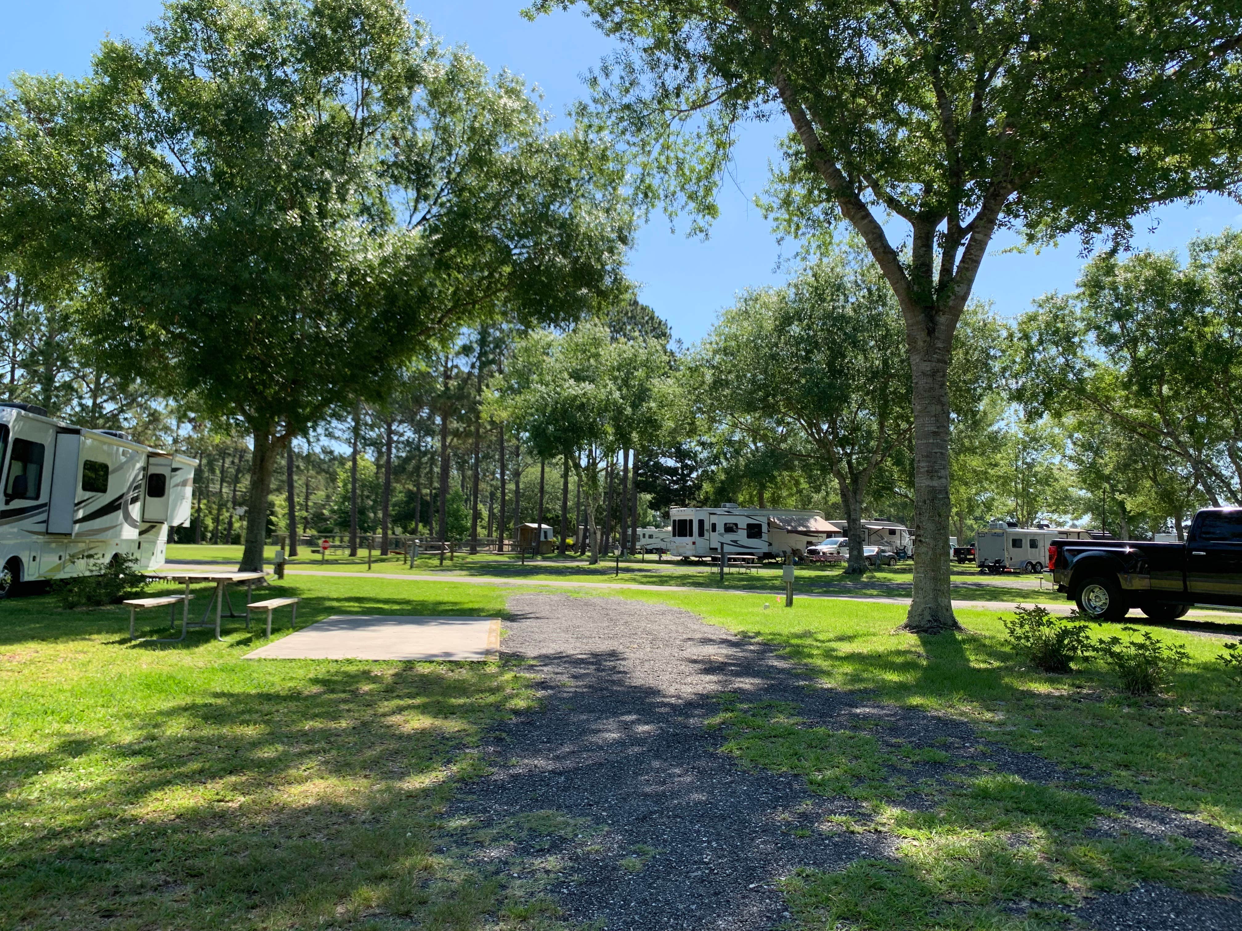 Camper-submitted photo at Stagecoach RV Park near Ponte Vedra Beach, FL