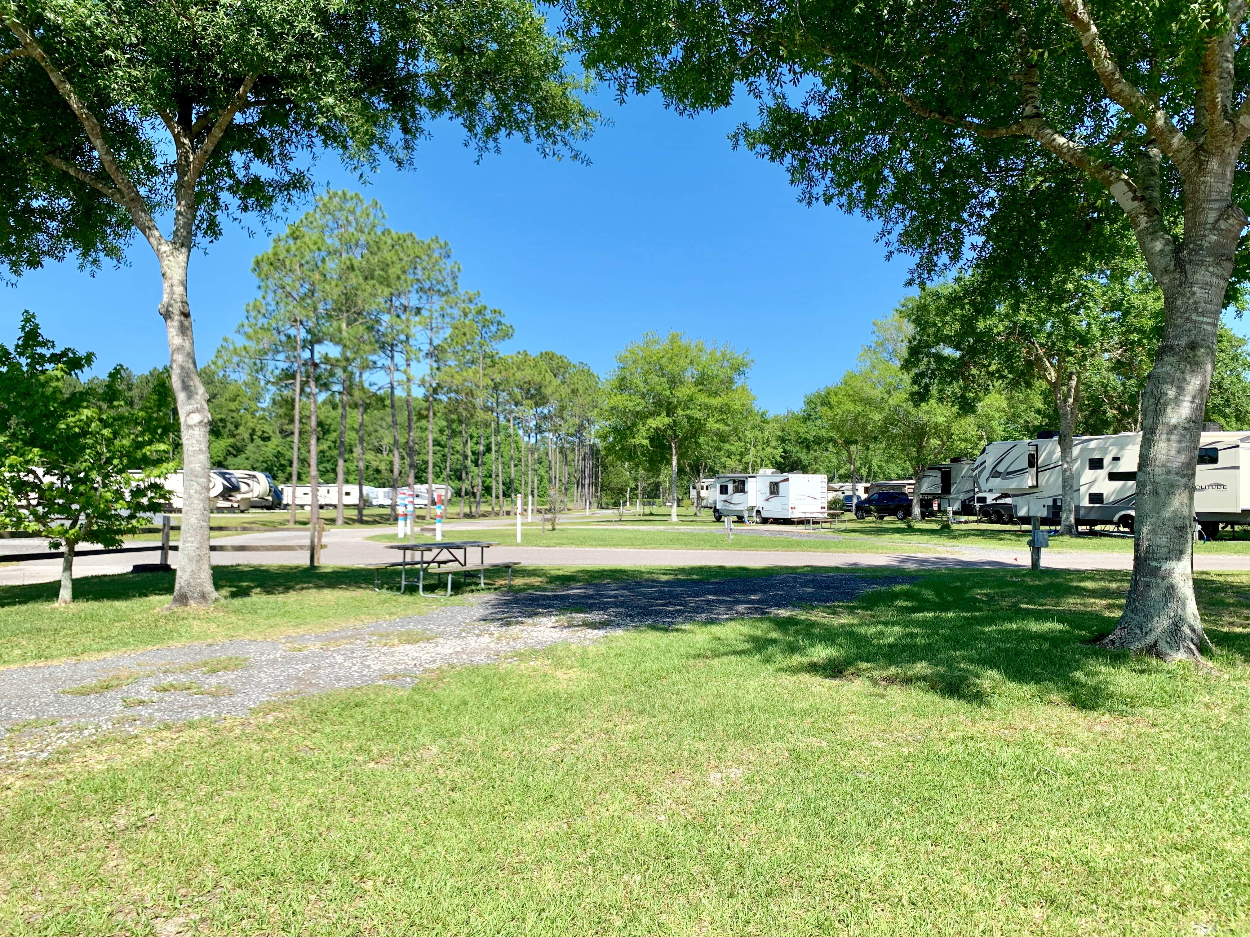 Andrew P.'s photo of rv camping at Stagecoach RV Park near Green Cove Springs, FL