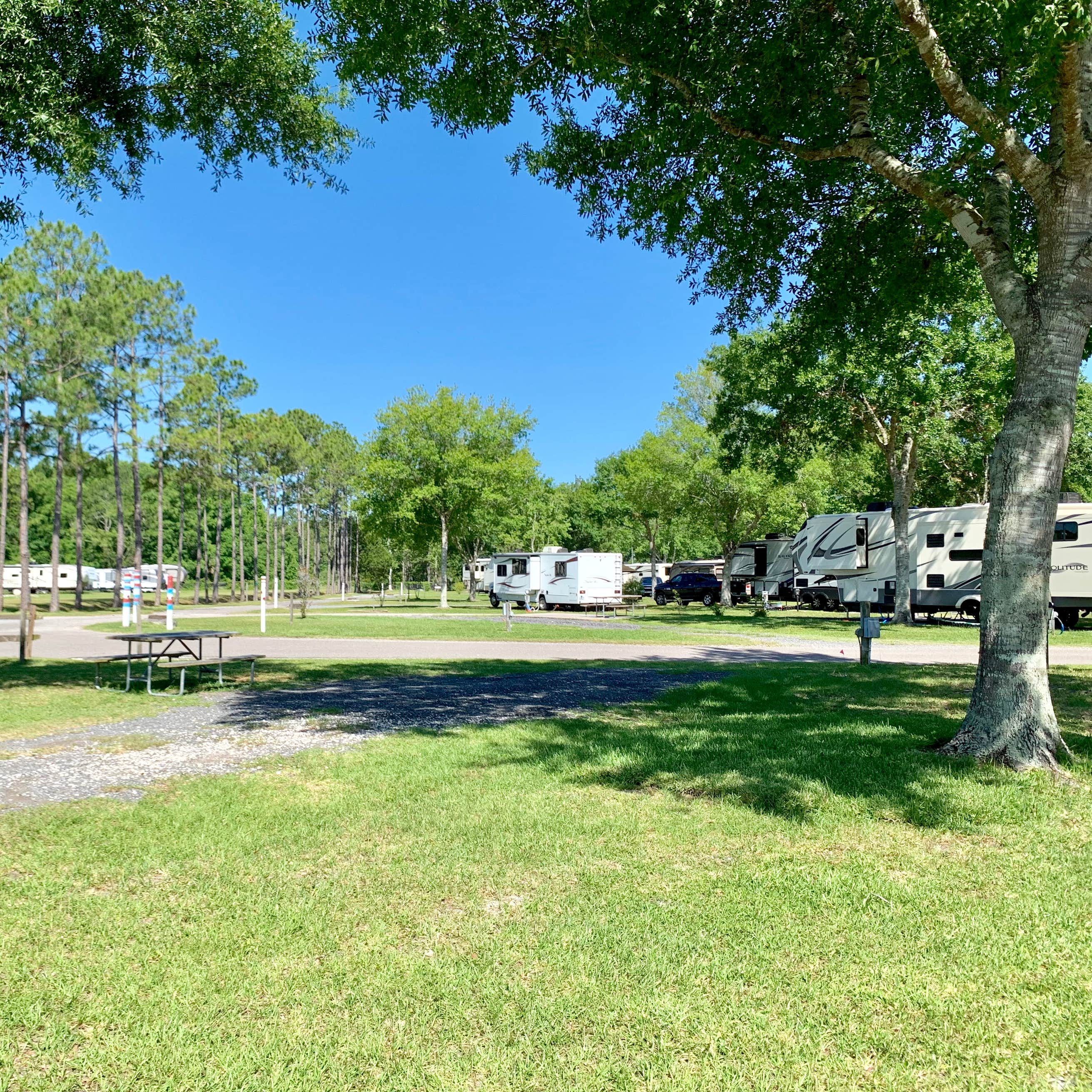 Stagecoach RV Park Camping St. Augustine, FL The Dyrt