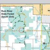 Review photo of Rum River State Forest Dispersed by Art S., June 12, 2019