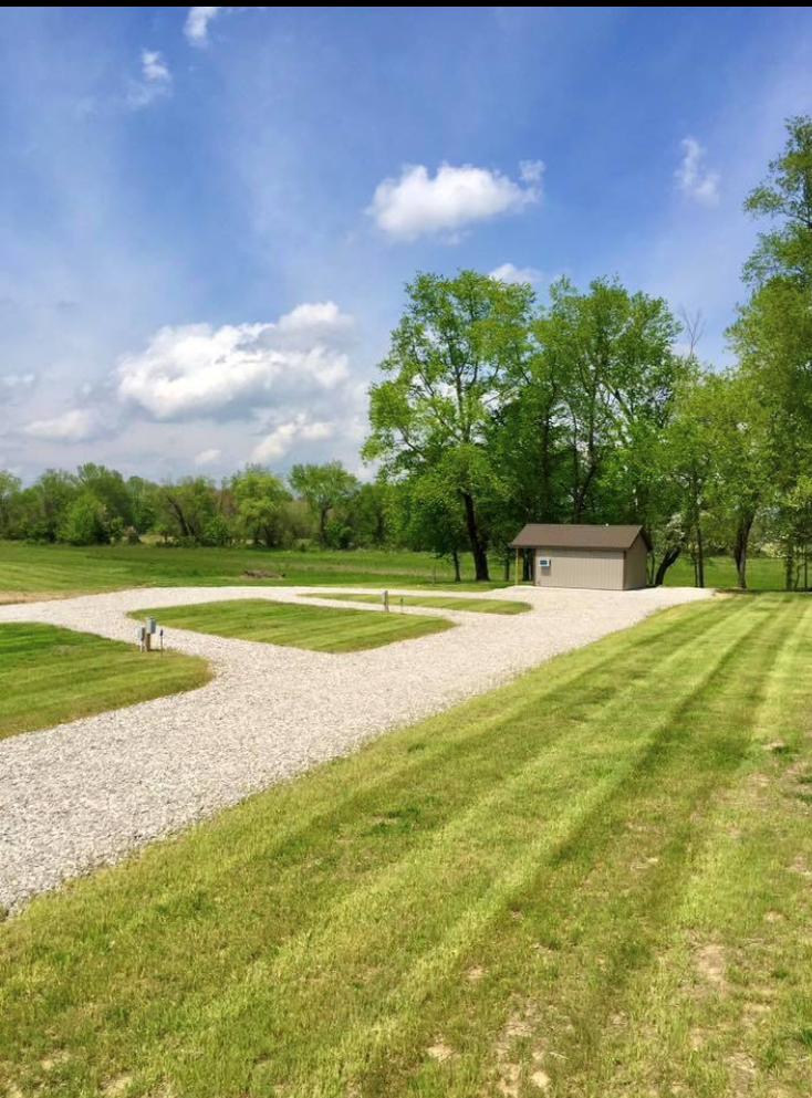 Camper-submitted photo at The Ole Cornfield near Adams, KY