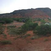 Review photo of Fortress Cliff Primitive — Palo Duro Canyon State Park by J E., June 12, 2019