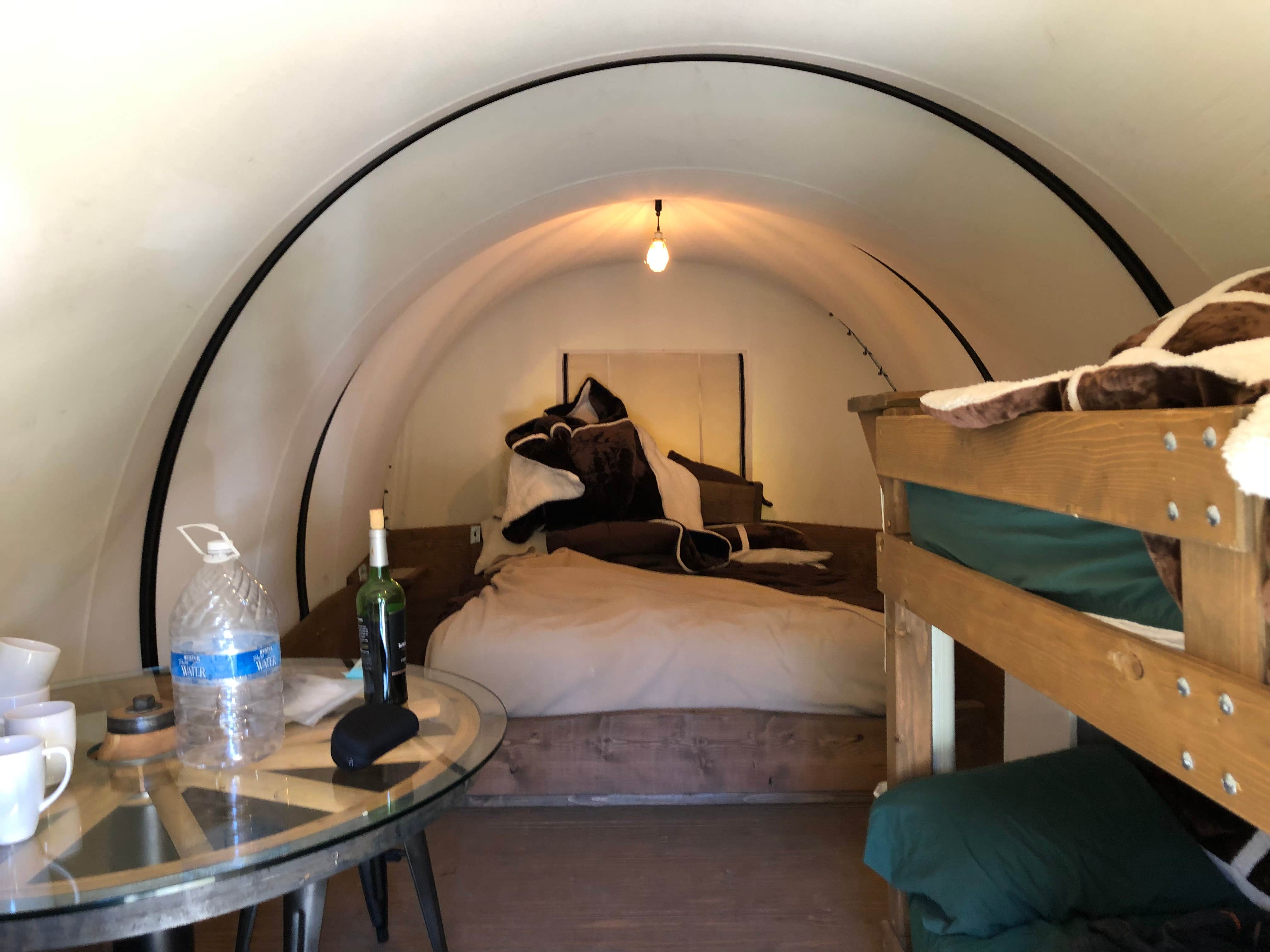 Camper-submitted photo at Yosemite Pines RV Resort & Family Lodging near Long Barn, CA