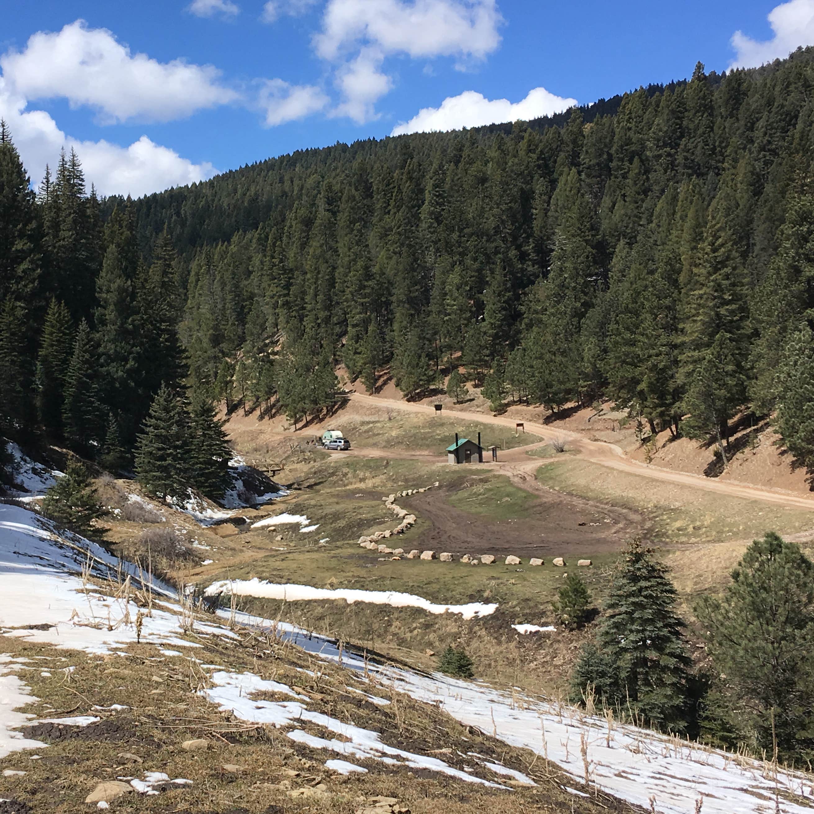 Bluff Springs Dispersed Camping Camping Cloudcroft, NM The Dyrt