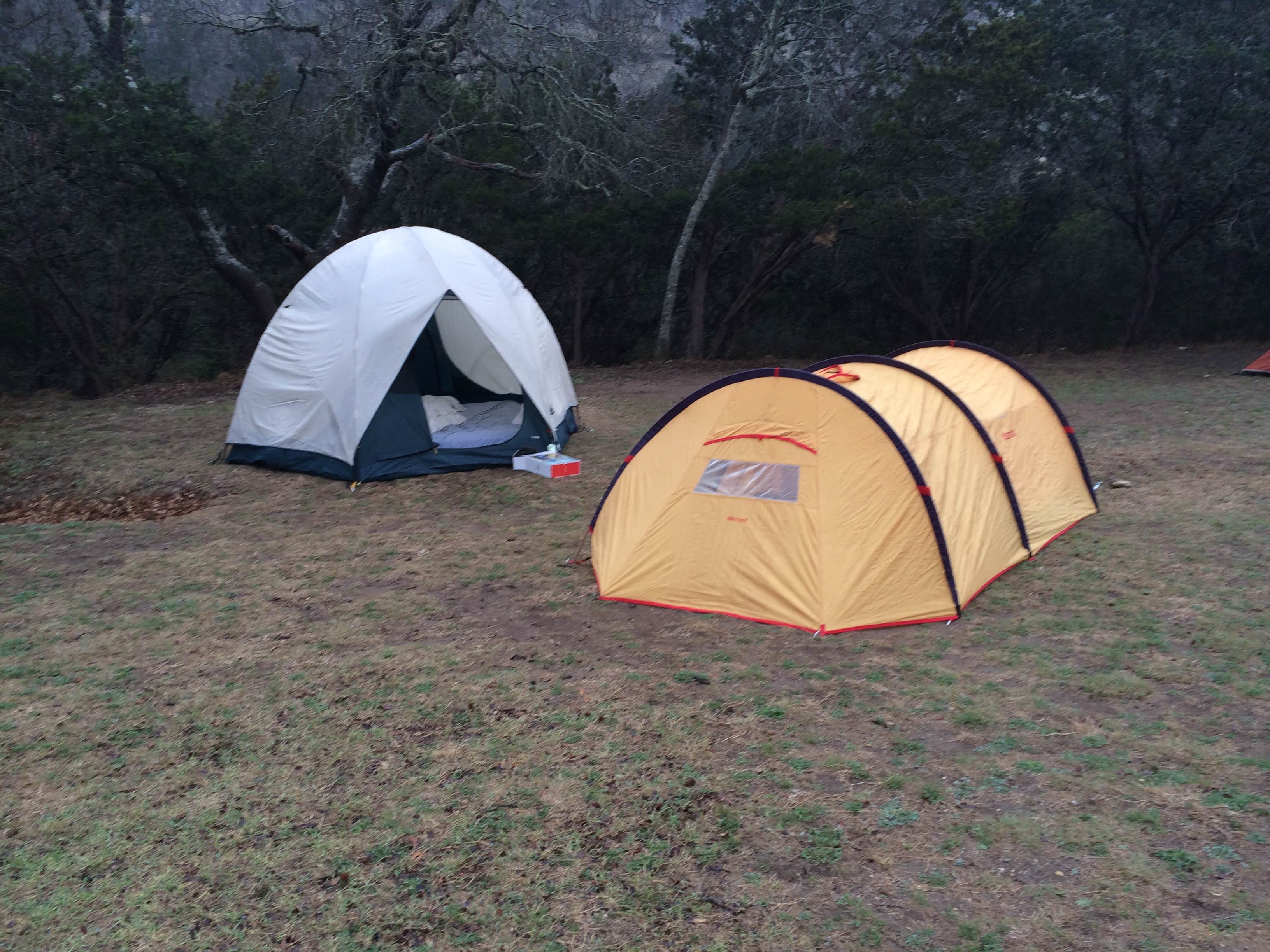 J E.'s photo at Lost Maples State Natural Area Campground near Mountain Home, TX