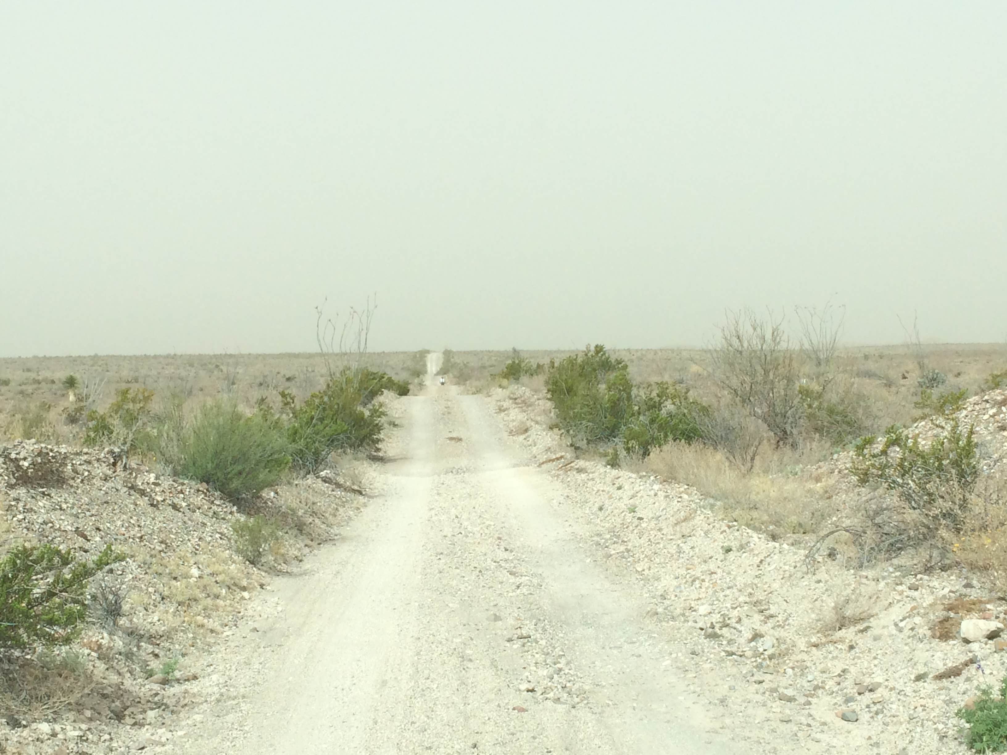 Camper submitted image from Big Bend NP - Johnson Ranch - 3