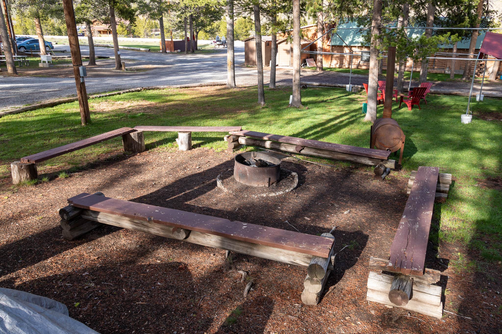 Camping near Trap Creek Campground: Stanley rv + camp, Stanley, Idaho