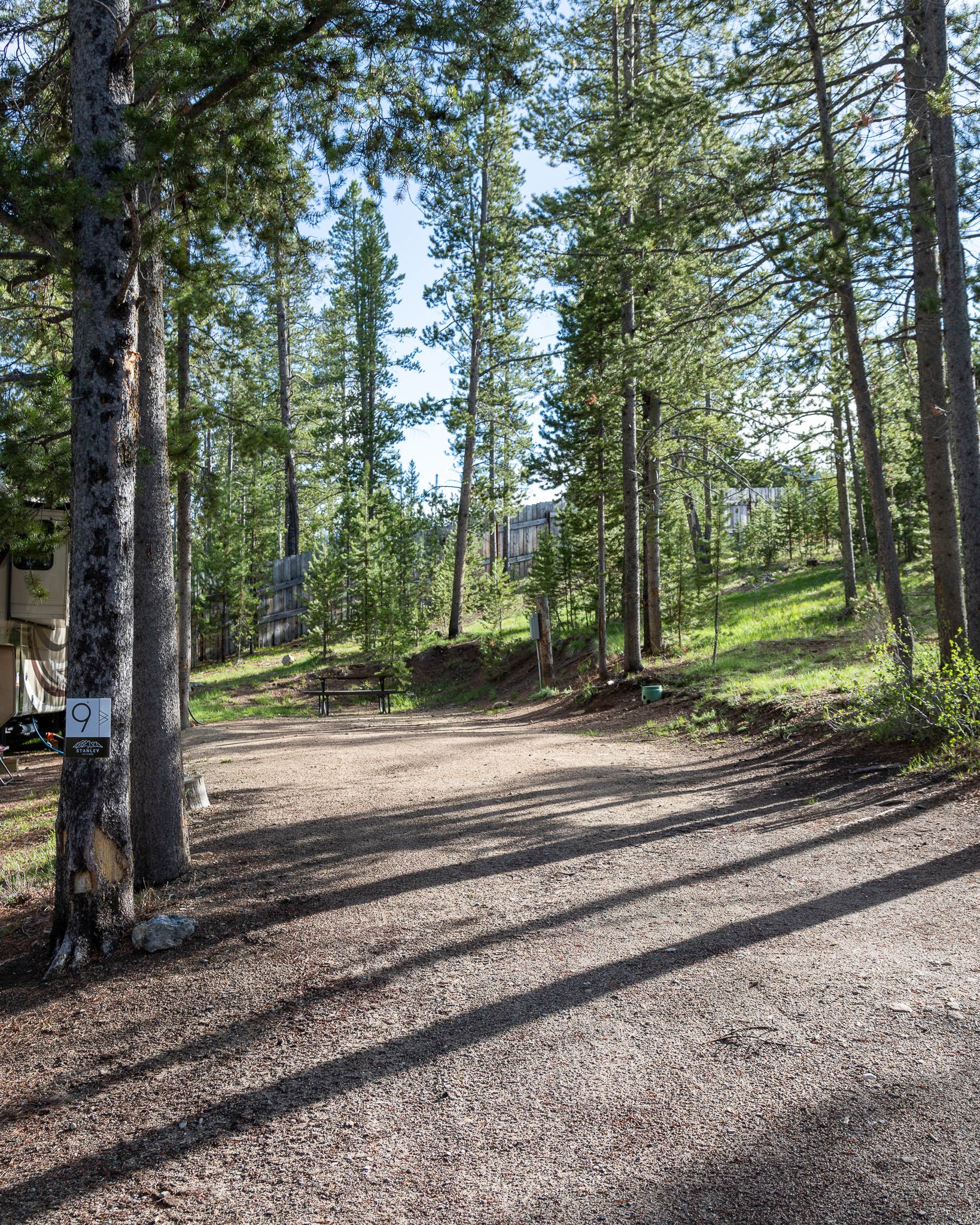 Camper-submitted photo at Stanley rv + camp near Ketchum, ID