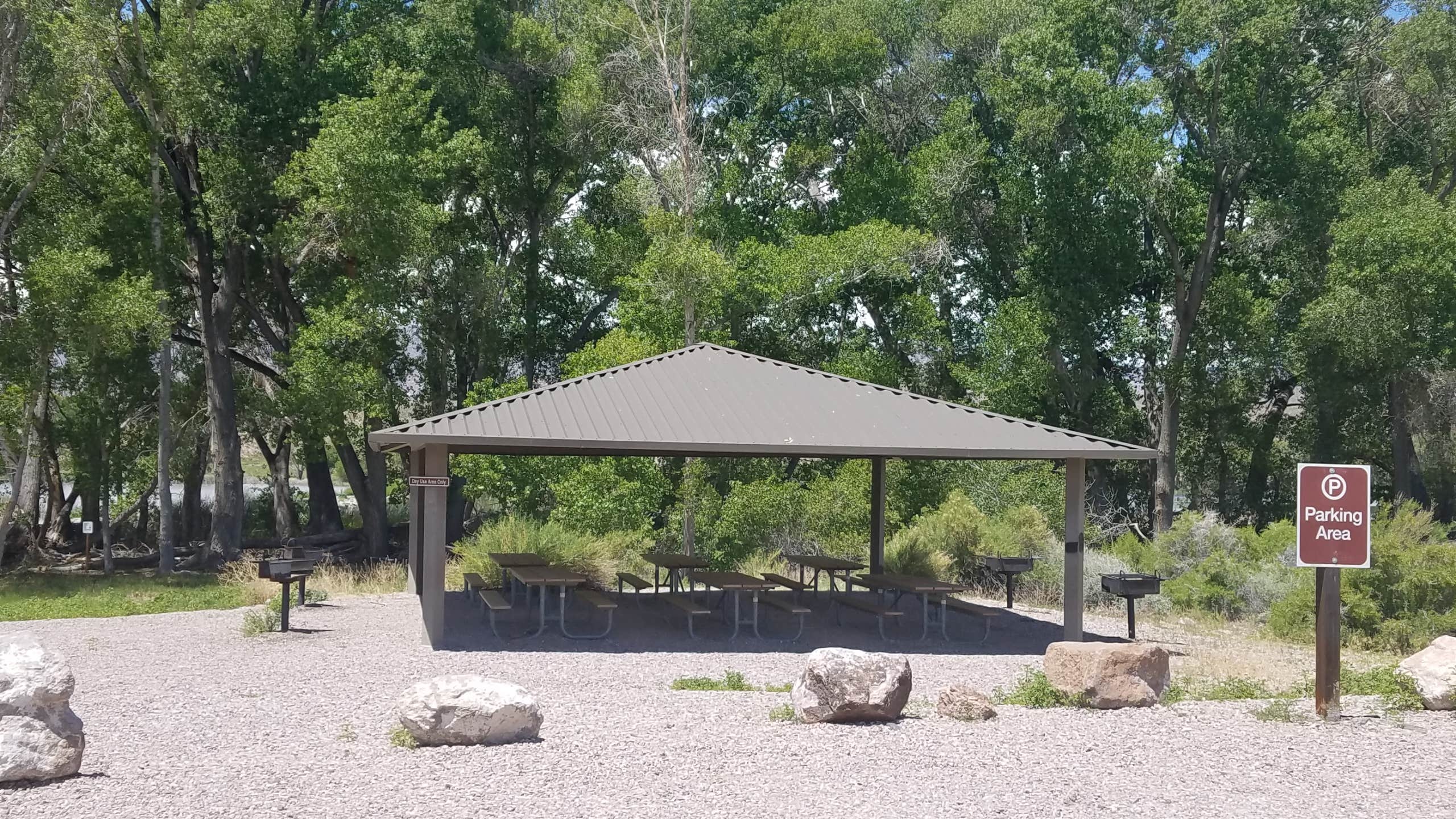 Camper submitted image from Upper Campground - Pahranagat National Wildlife Refuge - 3