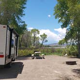 Review photo of Upper Campground - Pahranagat National Wildlife Refuge by Colette K., June 12, 2019