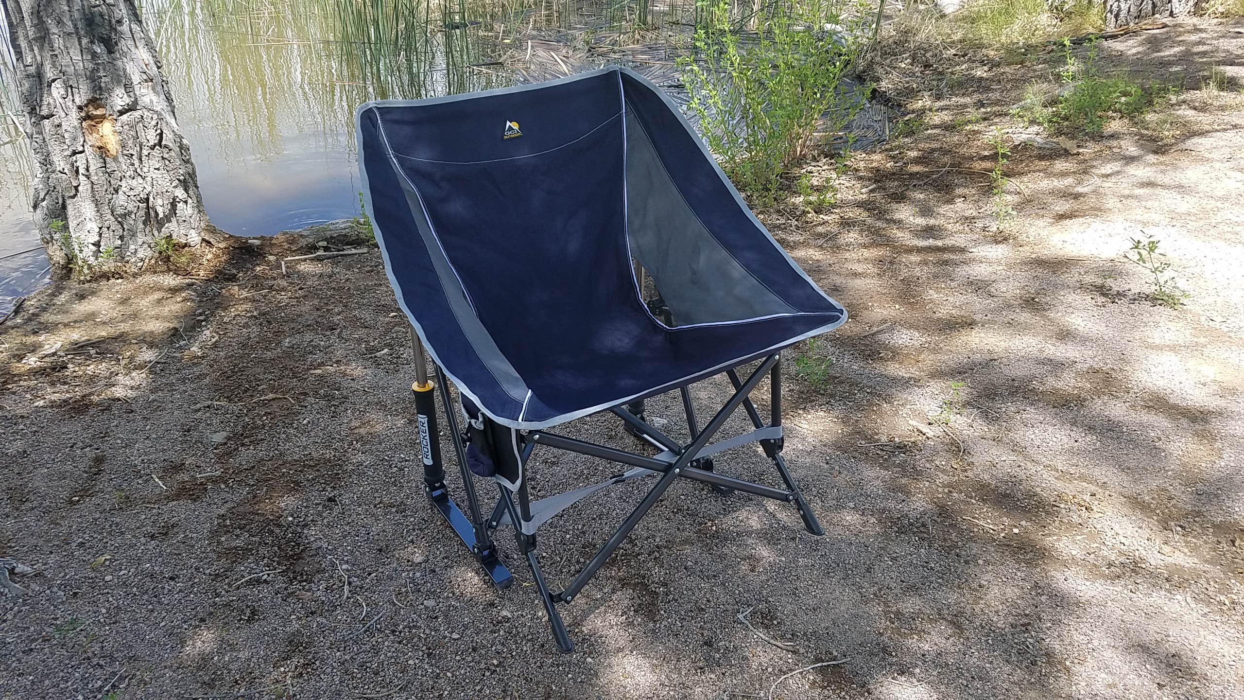 Camper submitted image from Upper Campground - Pahranagat National Wildlife Refuge - 5