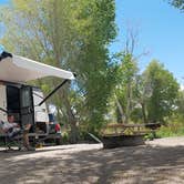 Review photo of Upper Campground - Pahranagat National Wildlife Refuge by Colette K., June 12, 2019