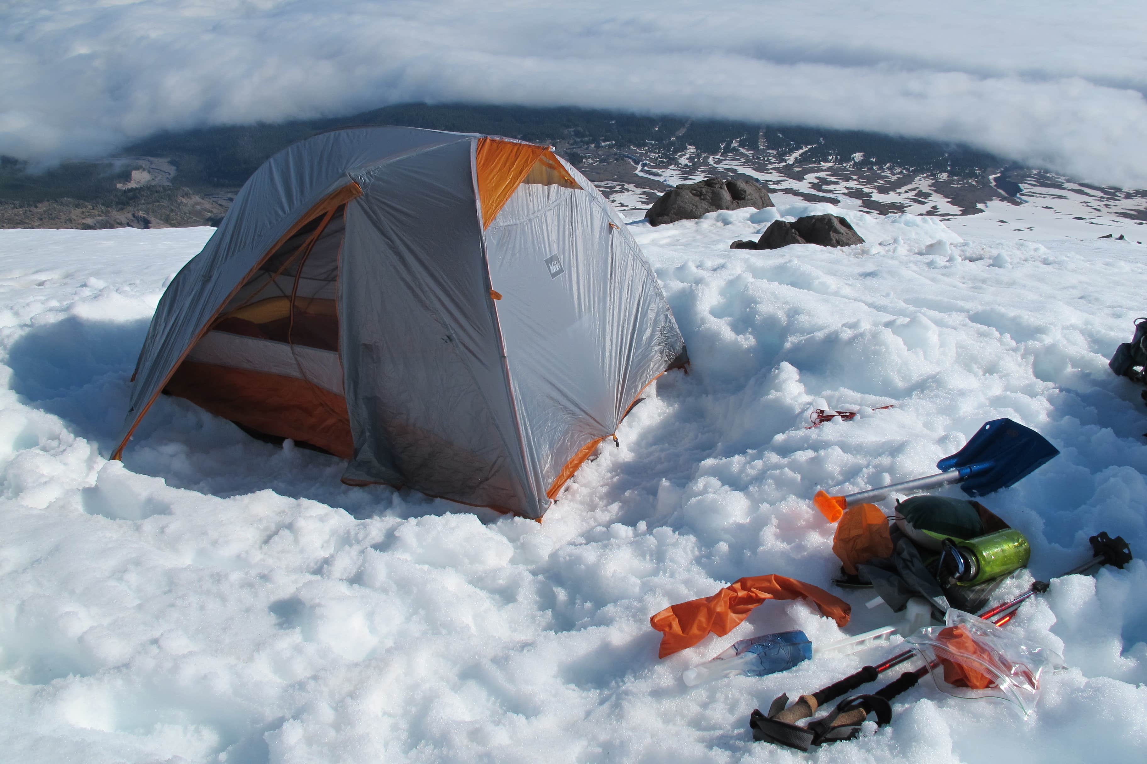 Shannon C.'s photo at Alpine near Government Camp, OR