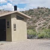 Review photo of Upper Campground - Pahranagat National Wildlife Refuge by Colette K., June 12, 2019