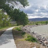 Review photo of Upper Campground - Pahranagat National Wildlife Refuge by Colette K., June 12, 2019