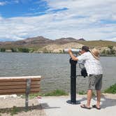 Review photo of Upper Campground - Pahranagat National Wildlife Refuge by Colette K., June 12, 2019