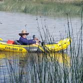 Review photo of Upper Campground - Pahranagat National Wildlife Refuge by Colette K., June 12, 2019