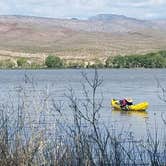 Review photo of Upper Campground - Pahranagat National Wildlife Refuge by Colette K., June 12, 2019