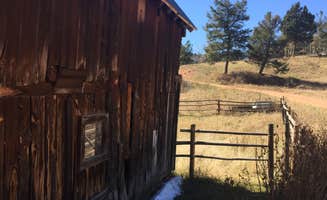 Carlos H.'s photo of a cabin at Mingus Ranch near Great Sand Dunes National Park And Preserve