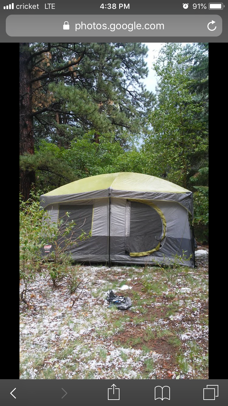 Carlos H.'s photo at Smith Creek Campground near Rye, CO