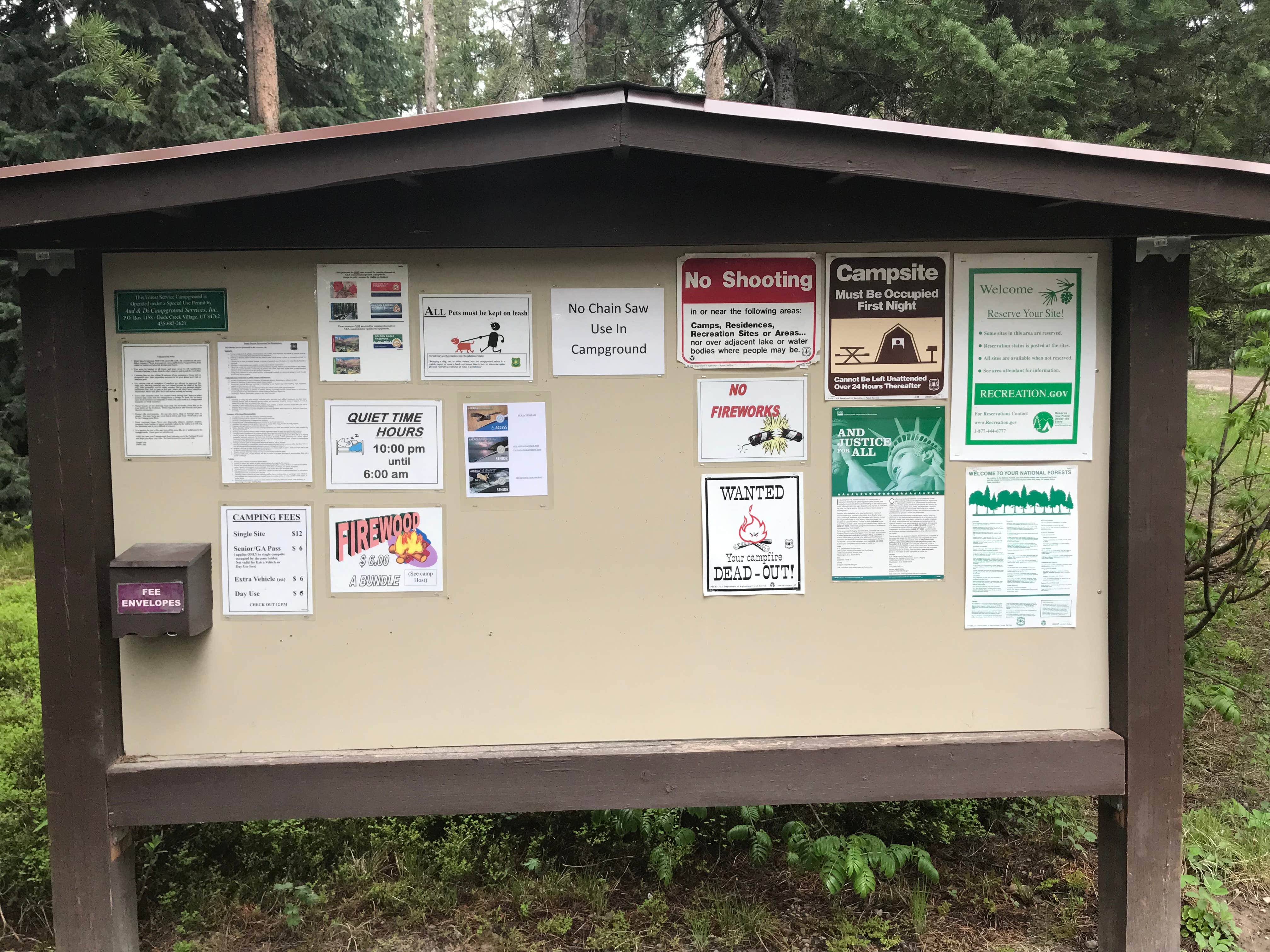 Camper submitted image from Mike Harris - 4