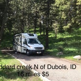 Review photo of Stoddard Creek Campground by Sheila W., June 12, 2019