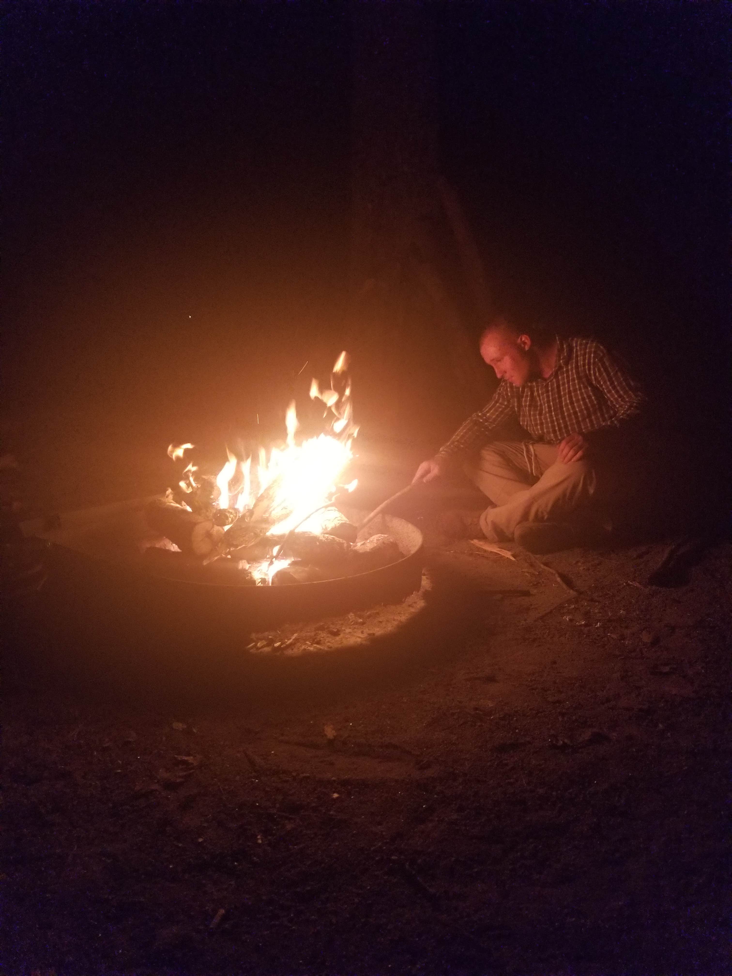 Camper-submitted photo at Family Campground — Merchants Millpond State Park near Creswell, NC