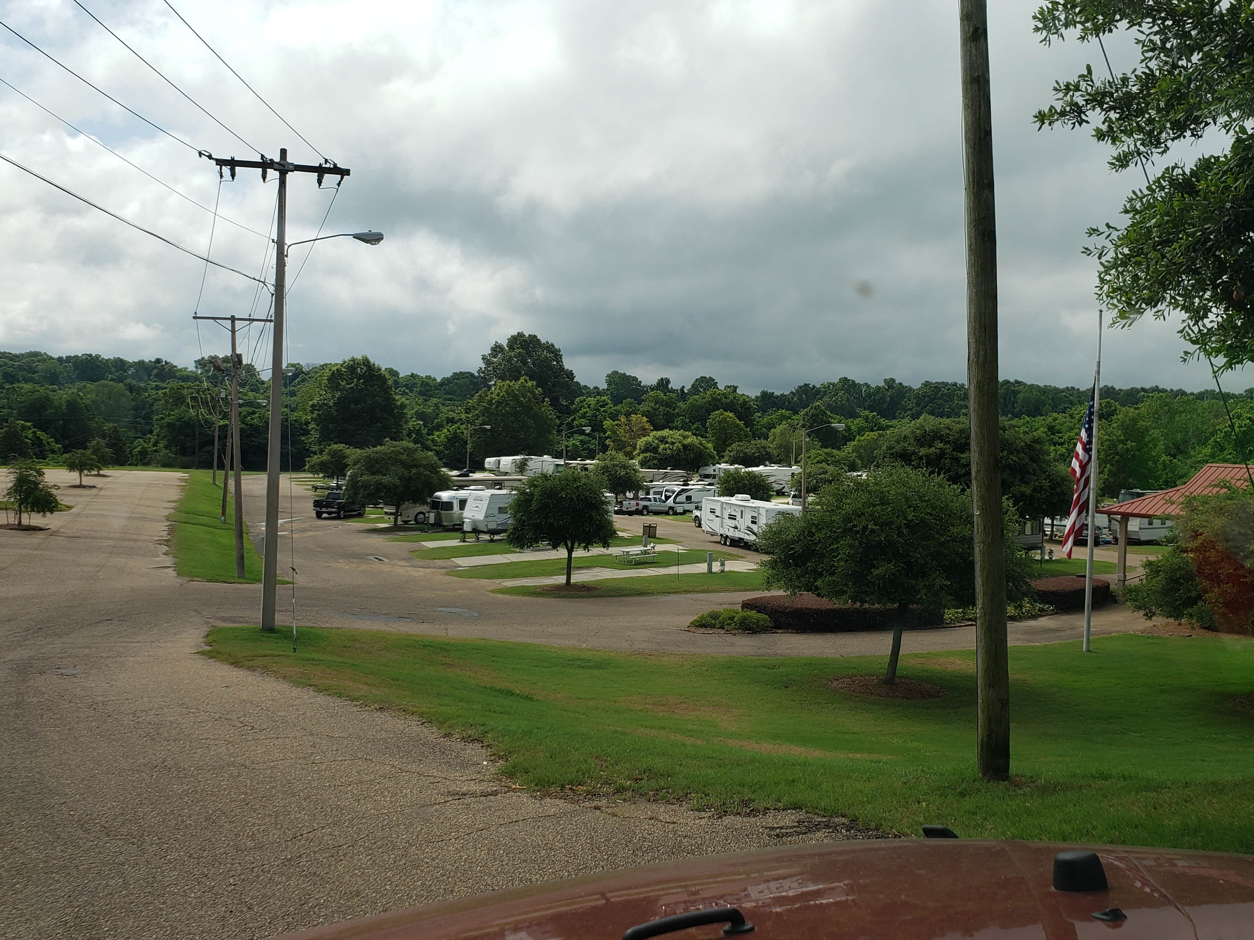 Ameristar Rv Park In Vicksburg Mississippi Ameristar RV Resort Park | Vicksburg, MS