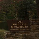 Review photo of Lake Winfield Scott Campground by Lynn S., June 13, 2019