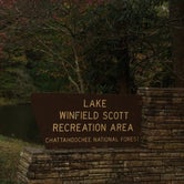 Review photo of Lake Winfield Scott by Lynn S., June 13, 2019