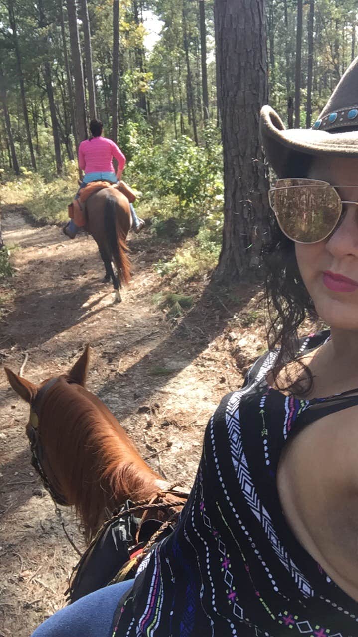 Camper submitted image from Warden Station Horse Camp - 5