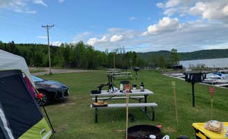 Rico R.'s photo at Grand Portgage Lodge & Casino near Grand Portage, MN