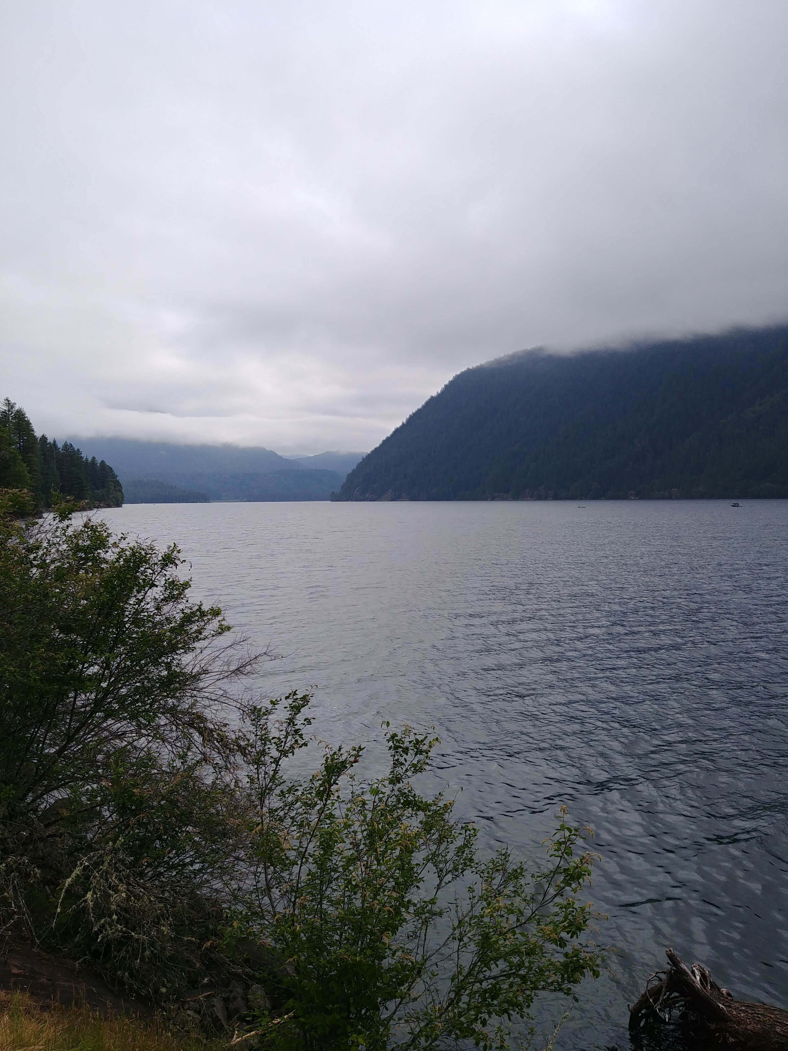 Lake Merrill- State Forest Camping | Cougar, WA