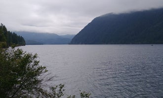 Camping near Merrill Lake Campground: Lake Merrill- State Forest, Cougar, Washington